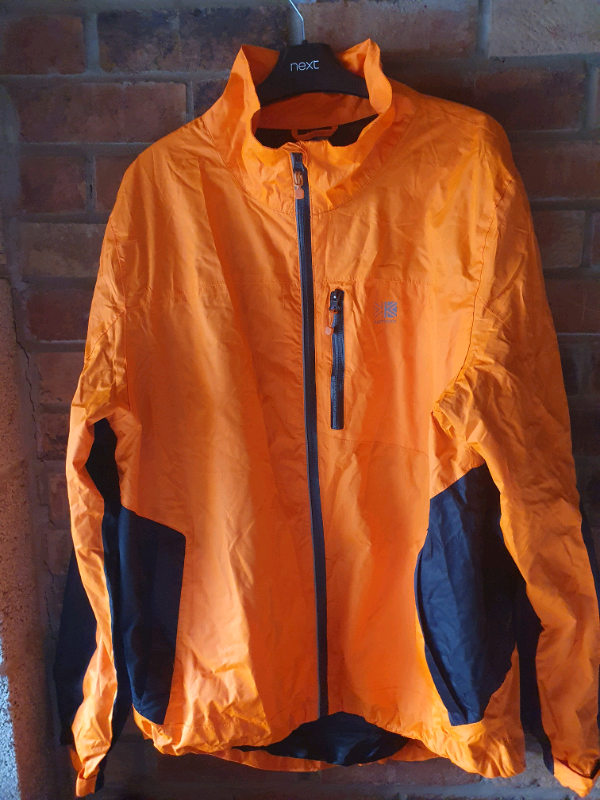 karrimor cycle jacket